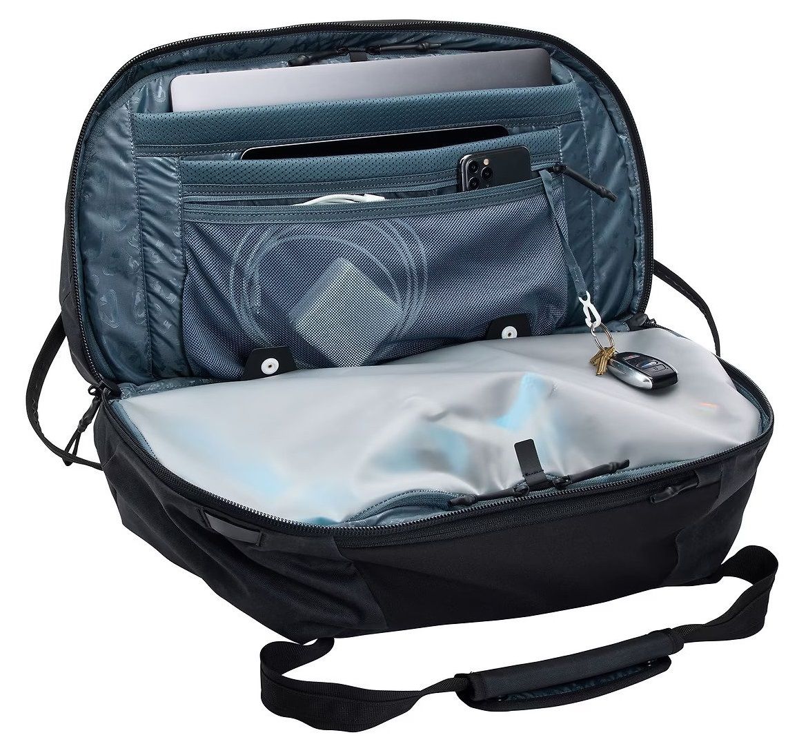 Дорожня сумка Thule Aion Duffel Bag 35L TAWD135 Black