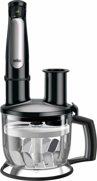 Блендер BRAUN Multiquick 7Х MQ7087