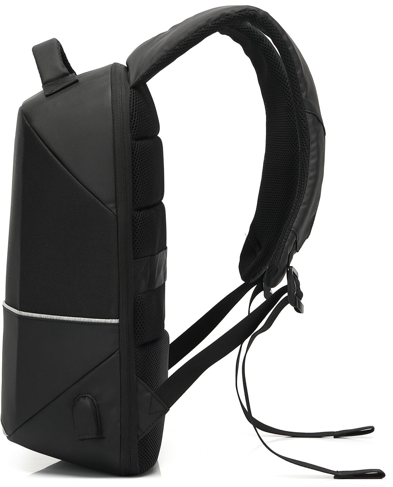 Рюкзак Yenkee 20L 15.6" Anti Theft Travel YBB 1501 (Black)