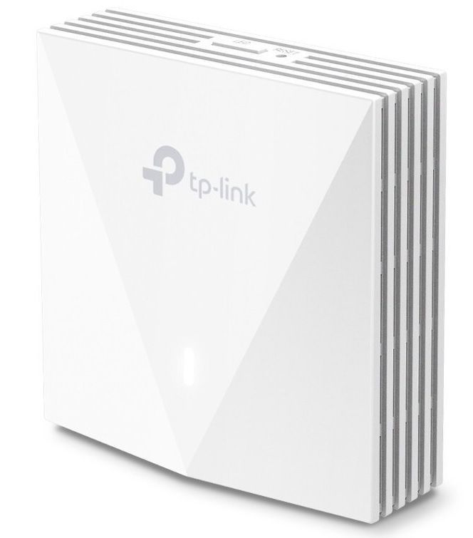 TP-Link Точка доступу EAP650 WALL AX3000 in 1xGE out 1xGE PoE MU-MIMO TP-Link Точка доступу EAP650 WALL AX3000 in 1xGE out 1xGE PoE MU-MIMO