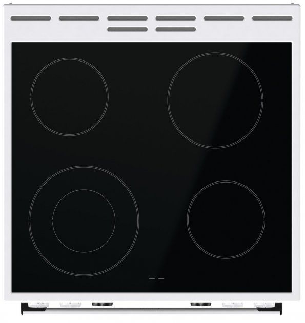 Плита електрична Gorenje GECS 6C70 WC