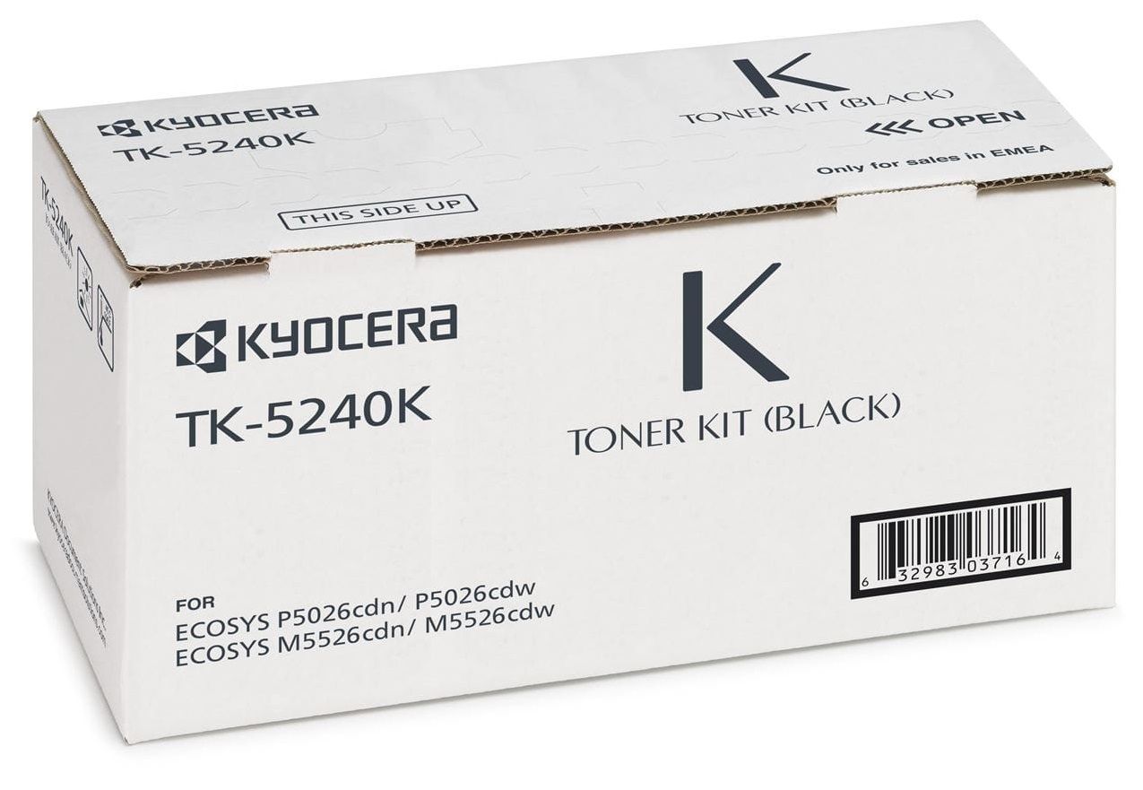 Картридж Kyocera TK-5240K (1T02R70NL0) Black