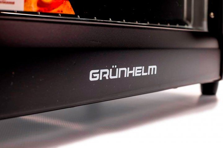 Електрична піч GRUNHELM GN352ARC
