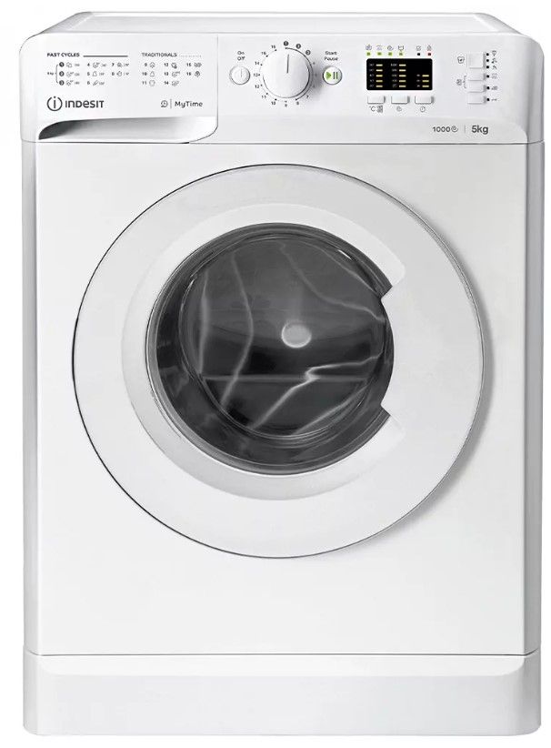 Пральна машина автоматична Indesit OMTWSC 51052 W UA