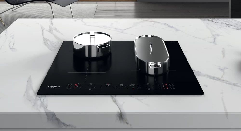 Whirlpool Варильна поверхня індукційна WBB8360NE