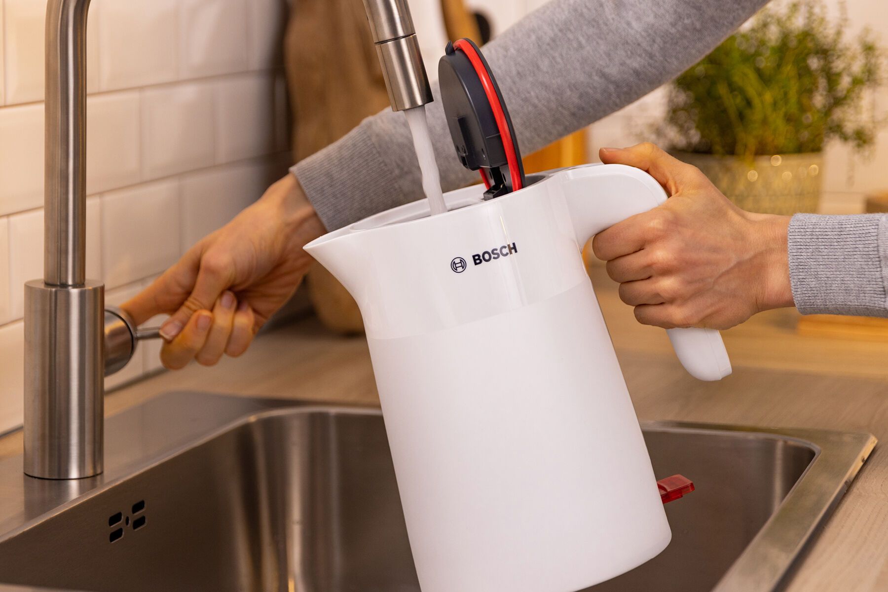 Електрочайник BOSCH TWK2M161