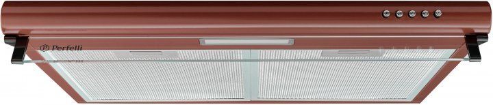 Витяжка PERFELLI PL 6144 BR LED