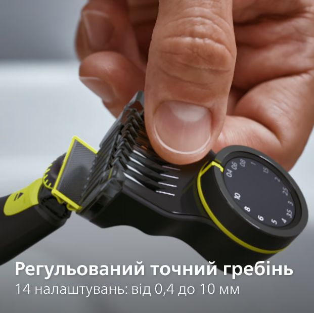 Тример Philips OneBlade Pro 360 QP6542/15