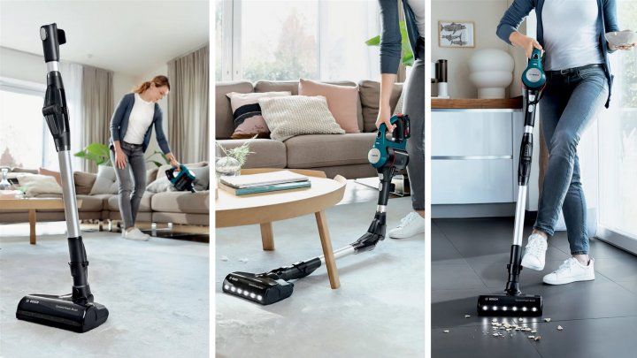 Акумуляторний пилосос Bosch Unlimited 7 BSS71125AH