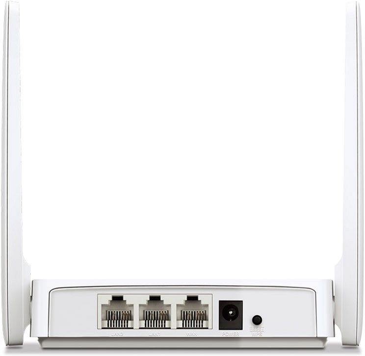 Бездротовий маршрутизатор Mercusys AC10