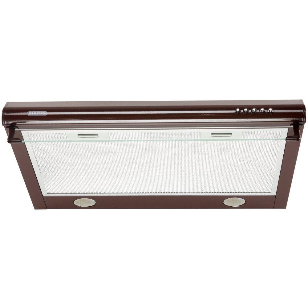 Витяжка пласка Eleyus BONA II LED SMD 50 BR