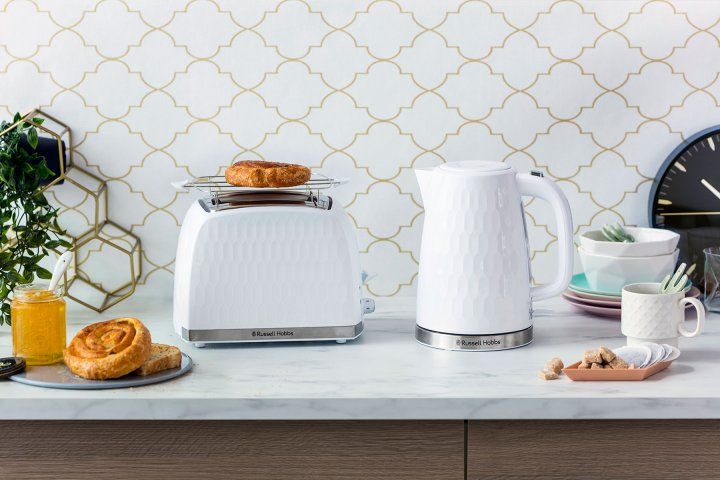 Тостер RUSSELL HOBBS 26060-56 Honeycomb