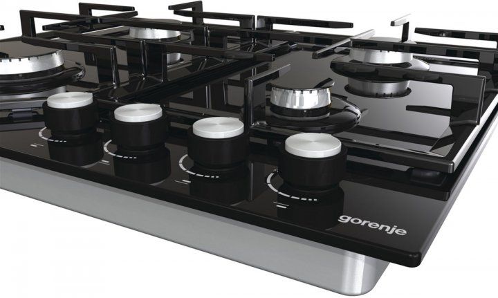 Варильна поверхня газова Gorenje GT641KB