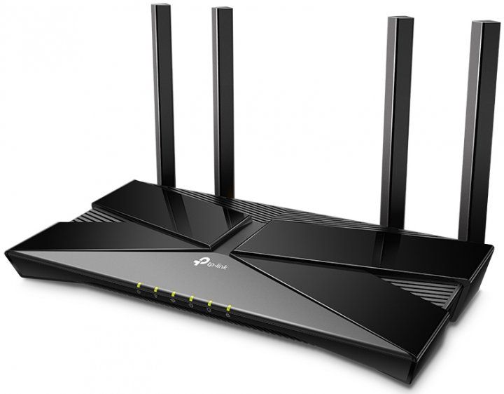TP-Link Маршрутизатор ARCHER AX23 AX1800 4xGE LAN 1xGE WAN MU-MIMO OFDMA WPA3