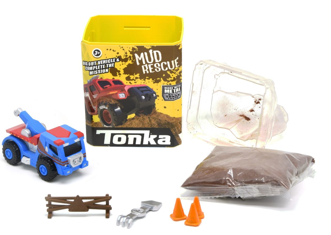 Іграшкова спеціалізована техніка Tonka Машинка (06051)