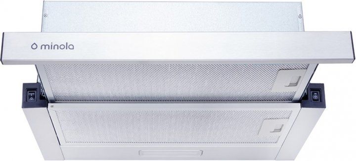 Витяжка MINOLA HTL 5214 I 700 LED