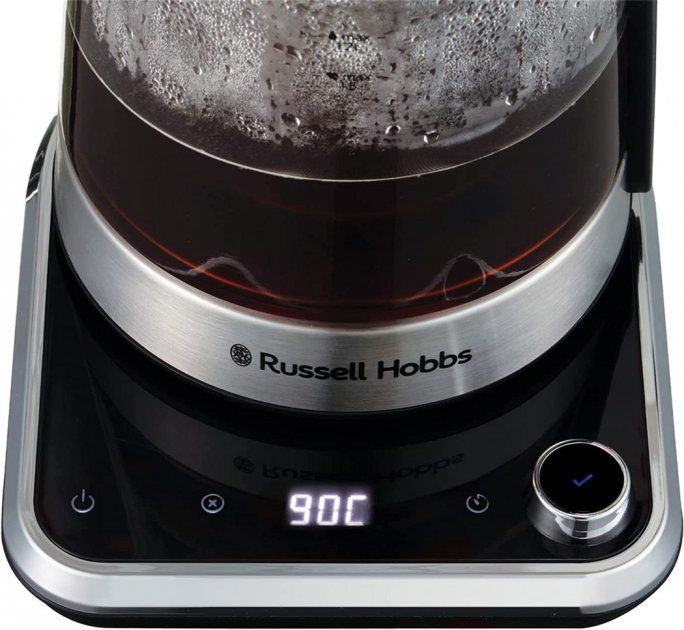 Электрочайник Russell Hobbs Attentiv 26200-70 (25018016001)