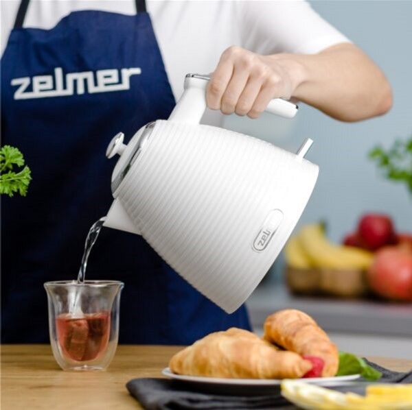 Електрочайник ZELMER ZCK7650