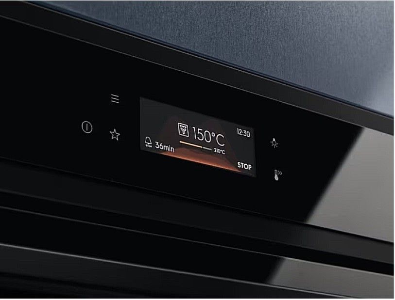 Духова шафа електрична Electrolux EOC8P39H