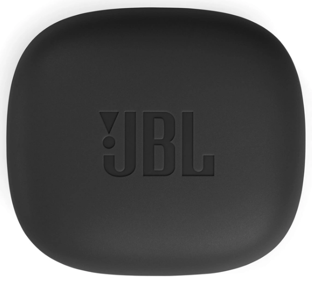 Гарнітура JBL WAVE FLEX Black (JBLWFLEXBLK)