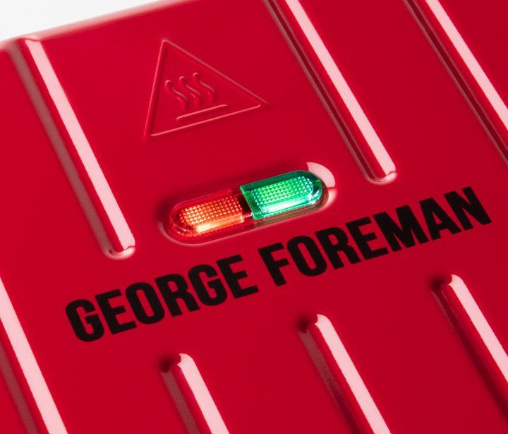 Гриль GEORGE FOREMAN 25030-56