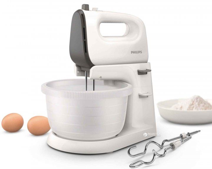 Міксер PHILIPS Viva Collection HR3745/00