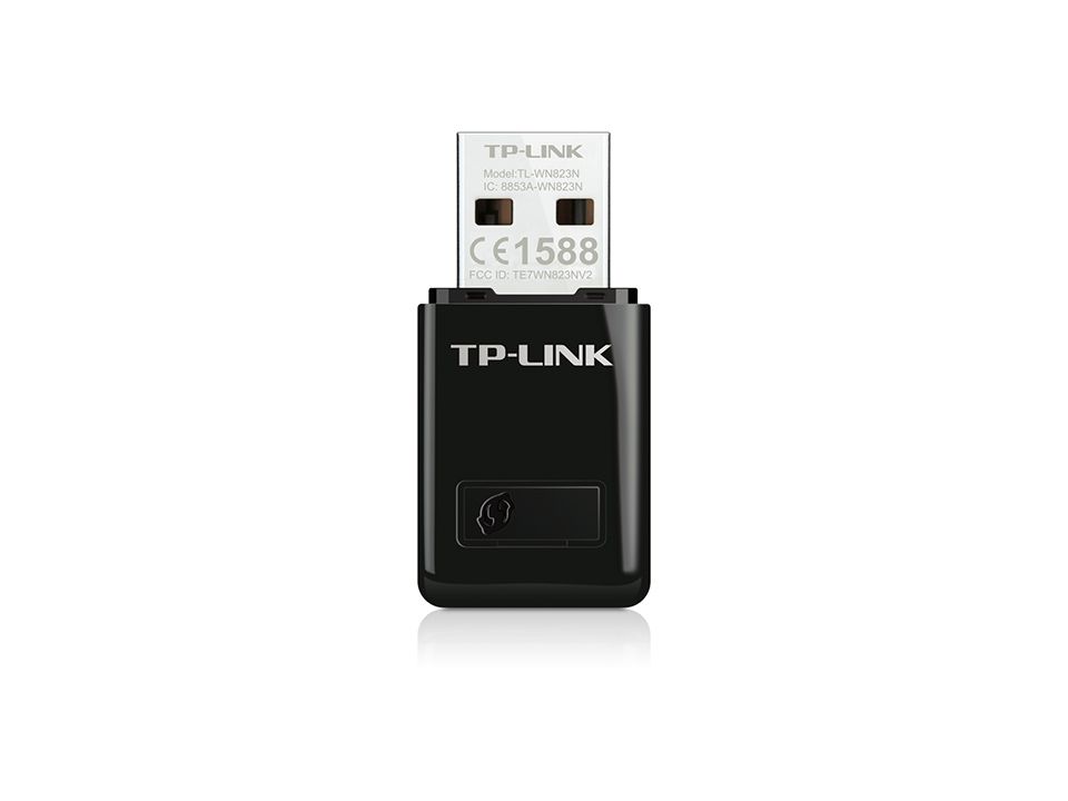 WiFi-адаптер TP-Link TL-WN823N 