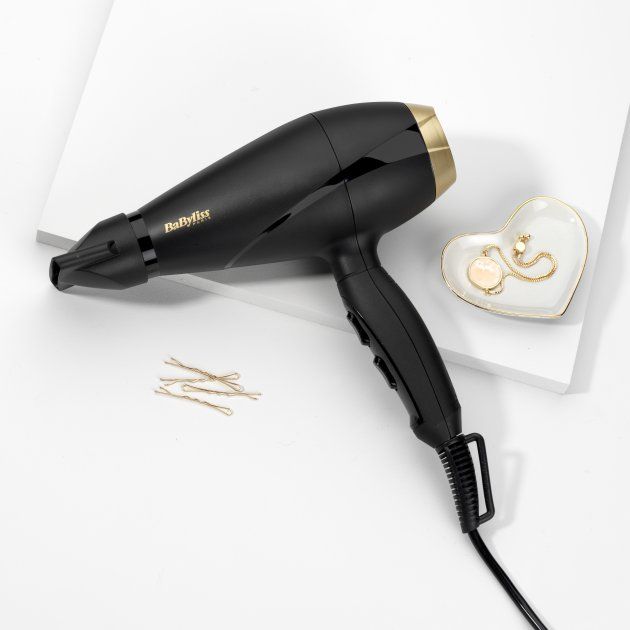 Фен BABYLISS 6704E AC motor PRO