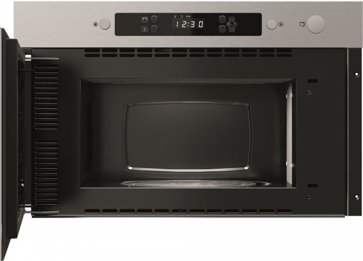 Вбудована мікрохвильова піч WHIRLPOOL MBNA900X