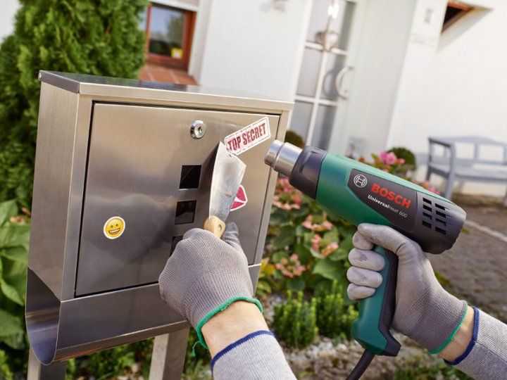 Будівельний фен Bosch UniversalHeat 600 Basic (06032A6120)