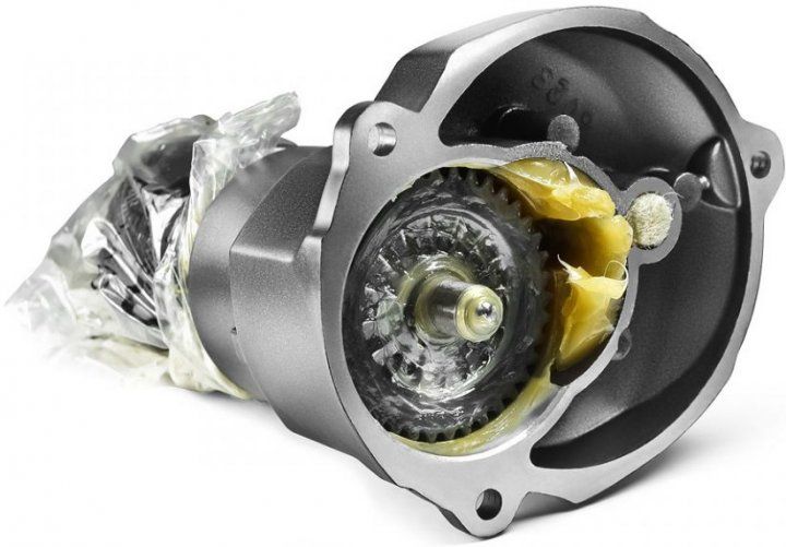 Дриль ударний Stark ID 900 Profi (120090030)