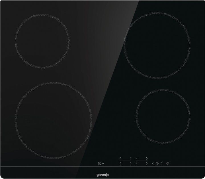 Духова шафа електрична Gorenje BO6737E02X + Варильна поверхня електрична Gorenje ECT41SC (комплект)