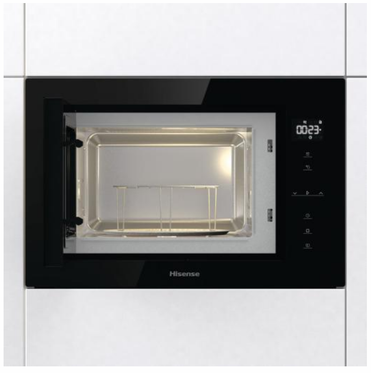 Мікрохвильова піч Hisense BIM 325G62 BG2