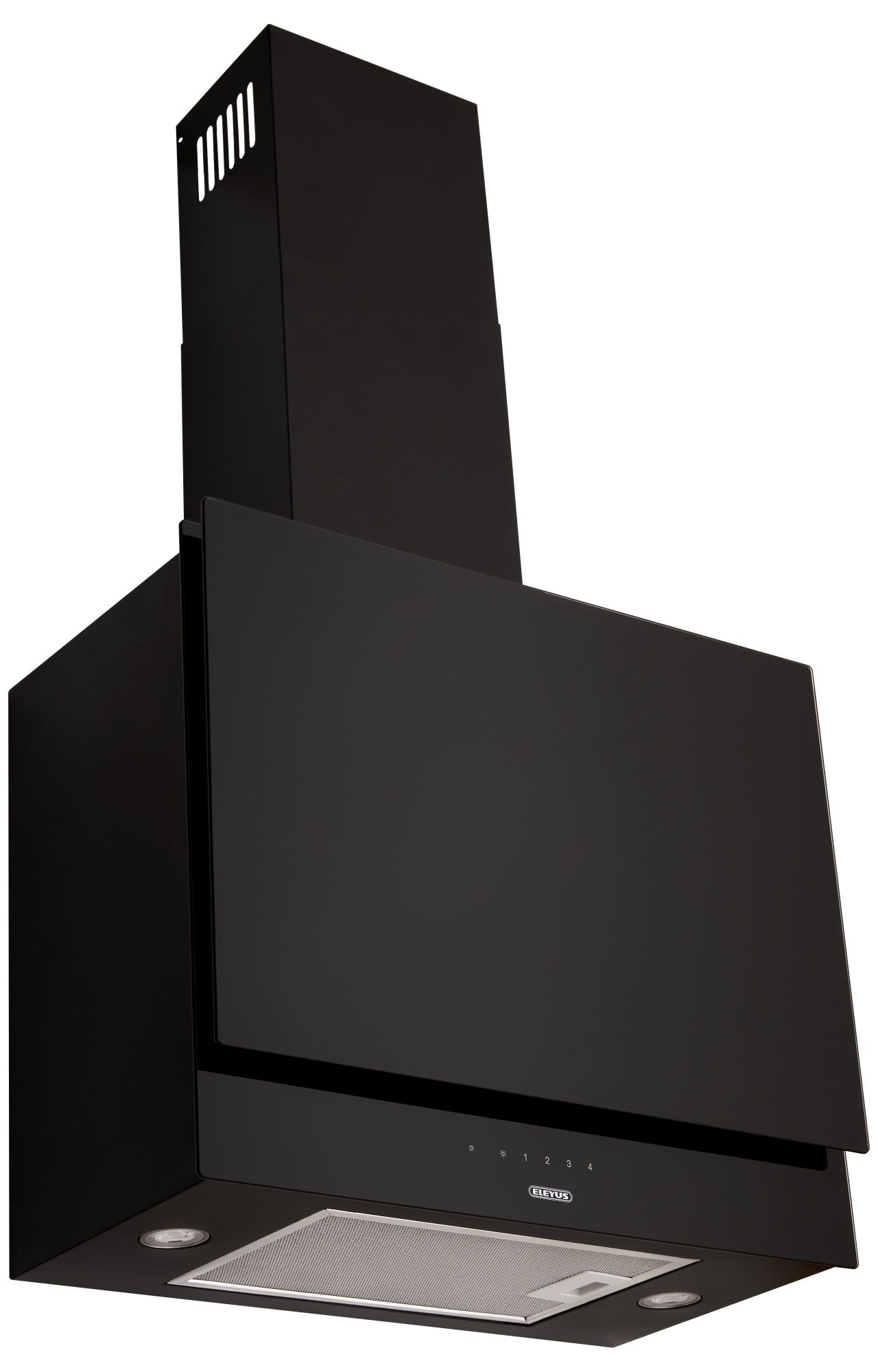 Витяжка ELEYUS INSPIRO 1200 LED 60 BL