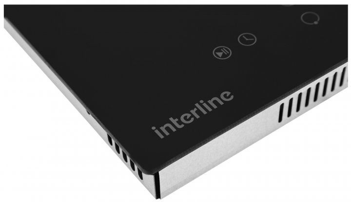 Варильна поверхня електрична Domino Interline VHK 435 SPT BA