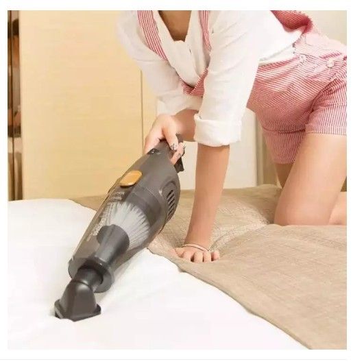 Пилосос без мішка Deerma Stick Vacuum Cleaner Mini (DX115C)