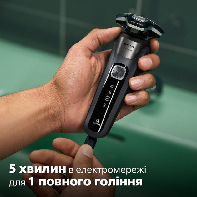 Електробритва PHILIPS S5887/10 series 5000