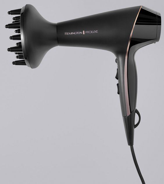 Фен REMINGTON AC9140B ProLuxe Midnight Edition