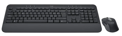 IT набір Logitech MK650 Wireless Combo US GRAPHITE B2B