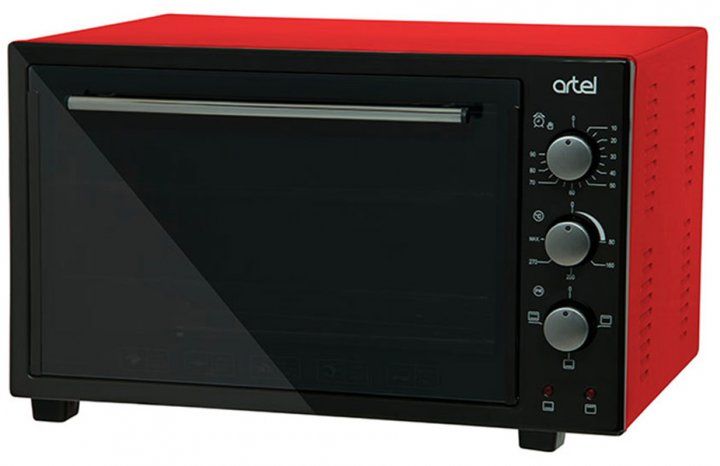 Електрична піч Artel MD MD 3618 E Black/Red