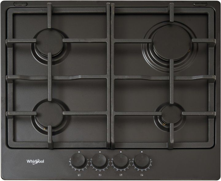 Варильна поверхня газова Whirlpool TGML 660 NB