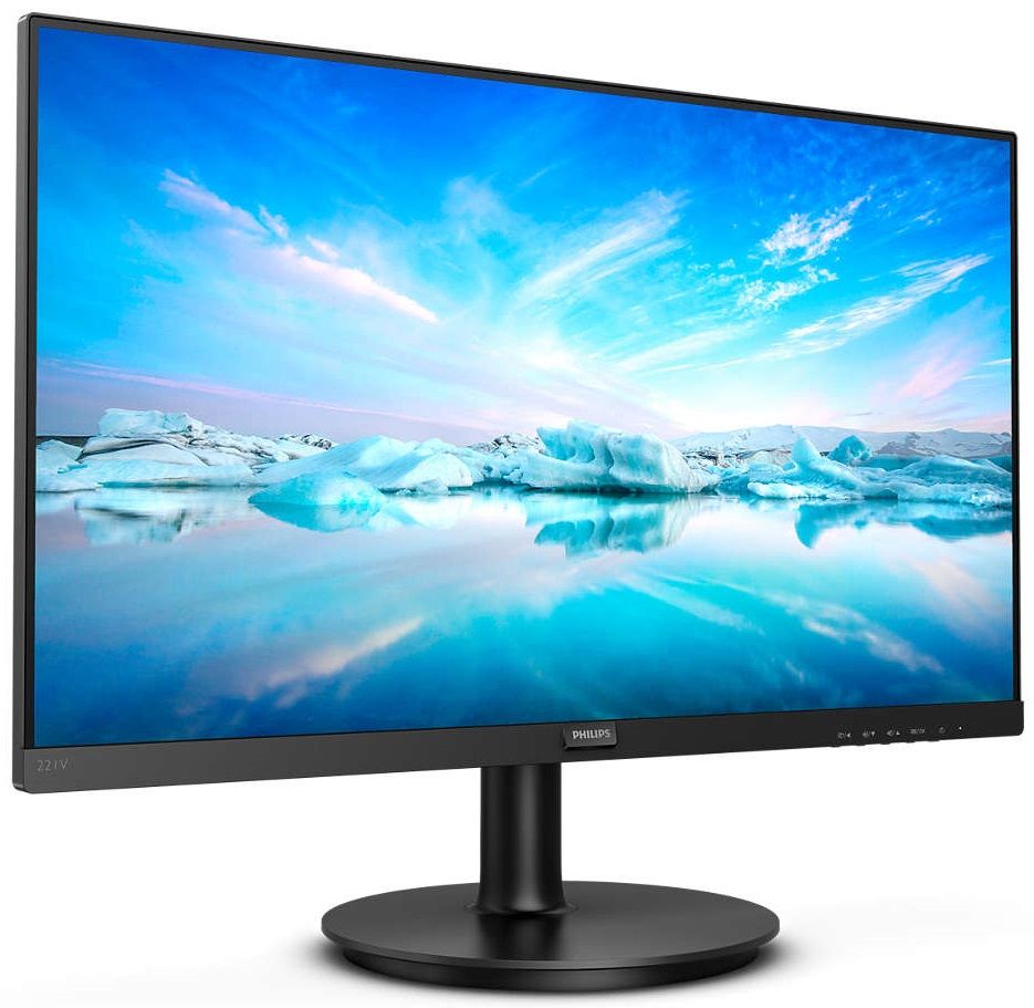 Монітор 21.5" Philips 221V8A/00