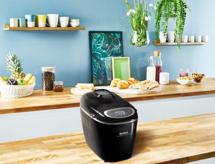 Хлібопічка TEFAL Bread of the World PF611838