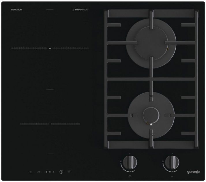 Варильна поверхня комбінована GORENJE GCI691BSC