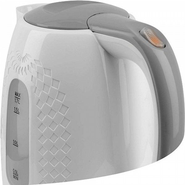 Електрочайник POLARIS PWK 1713C Gray