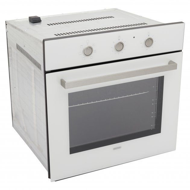 Духова шафа електрична ELEYUS DIANA 6006 WH
