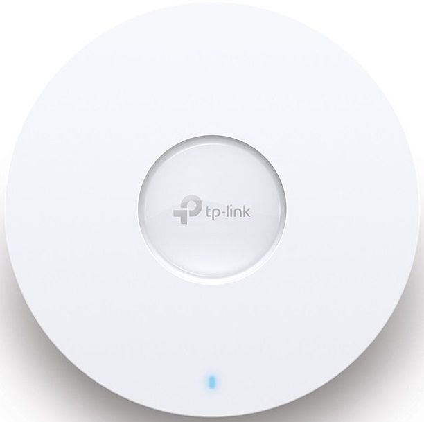 TP-Link Точка доступу EAP610 AX1800 1xGE LAN PoE MU-MIMO стельова TP-Link Точка доступу EAP610 AX1800 1xGE LAN PoE MU-MIMO стельова