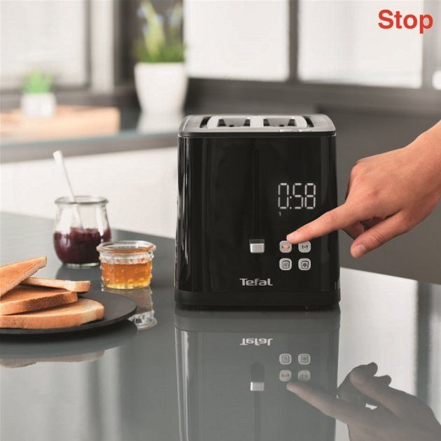 Тостер TEFAL TT640810