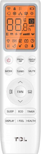 картинка Кондиціонер TCL TAC-12CHSD/FAI Inverter R32 WI-FI
