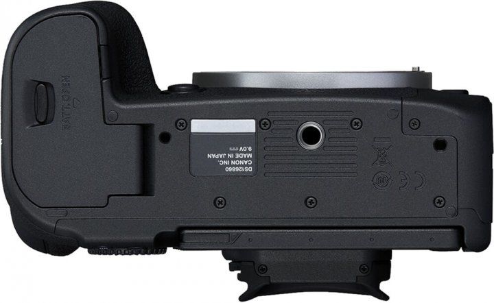 Цифрова камера CANON EOS R6 Mark II body